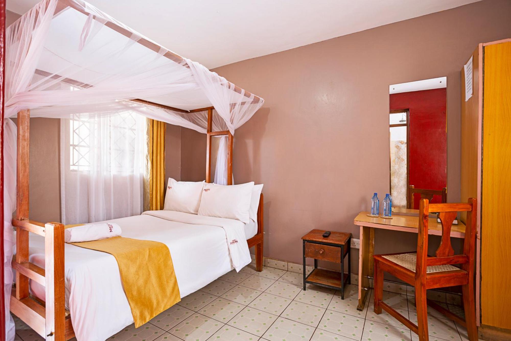 Melvic Hotel Kisumu Exterior photo